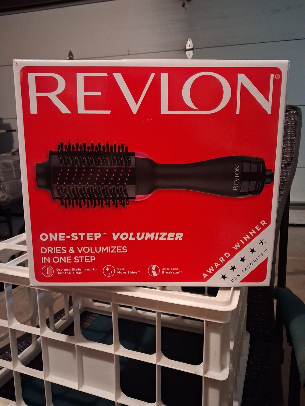 Revlon One Step Volumizer
